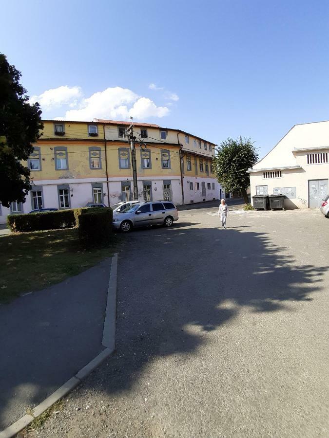 Apartament Mario Apartment Sibiu Bagian luar foto