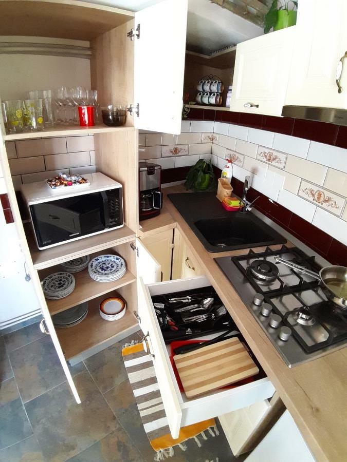 Apartament Mario Apartment Sibiu Bagian luar foto