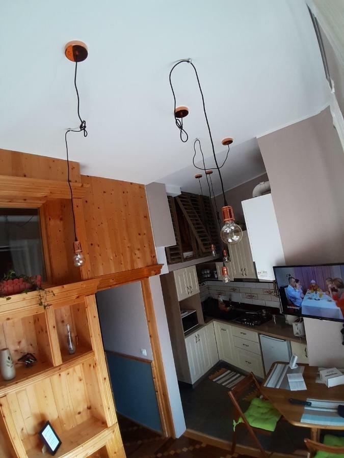 Apartament Mario Apartment Sibiu Bagian luar foto