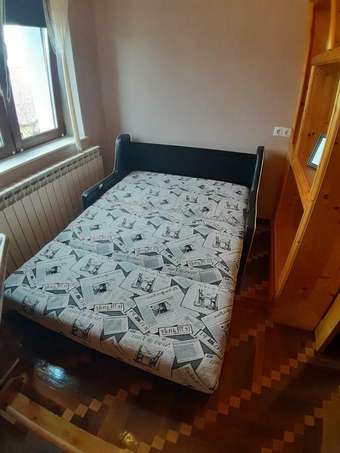 Apartament Mario Apartment Sibiu Bagian luar foto