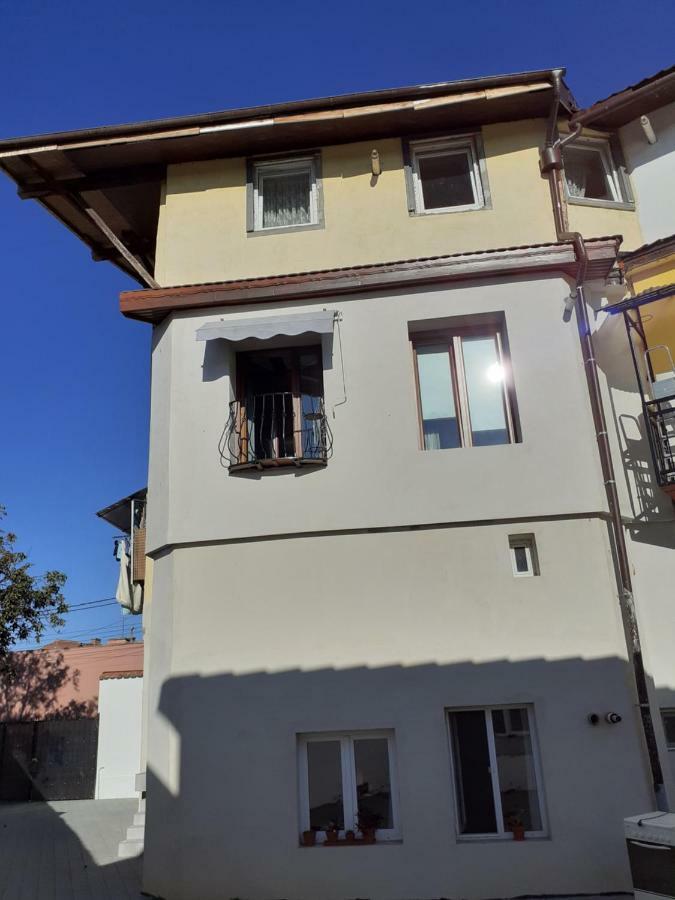 Apartament Mario Apartment Sibiu Bagian luar foto